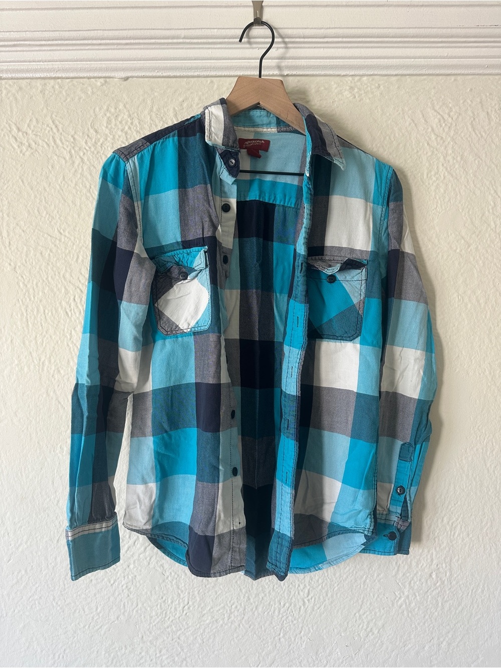 Arizona Men’s Flannel